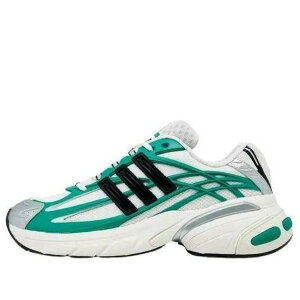 adidas �A�f�B�_�X �����Y �X�j�[�J�[ �yadidas Adistar XLG 2.0 'White Black Green' KI2591�z �T�C�Y US_M_3.5