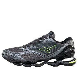 Mizuno �~�Y�m �����Y �X�j�[�J�[ �yMizuno Wave Prophecy LS 'Grey Blue Yellow Metallic Grey' D1GA333709�z �T�C�Y US_5.5(23.5cm)