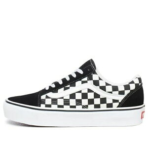 Vans �o���Y �����Y �X�j�[�J�[ �yVans Old Skool Platform 'Black White Checkerboard' VN0A3B3UHRK�z �T�C�Y US_12(30.0cm)