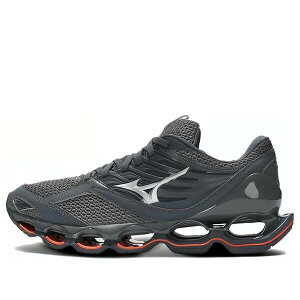 Mizuno �~�Y�m �����Y �X�j�[�J�[ �yMizuno Wave Prophecy 13S 'Black Orange' J1GC244901�z �T�C�Y US_8(26.0cm)