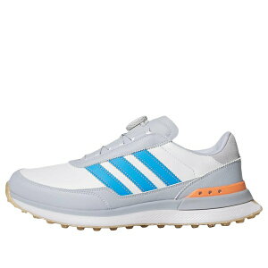adidas �A�f�B�_�X �����Y �X�j�[�J�[ �yadidas S2G 26 Boa Golf 'Halo Silver Ray Blue Grey' JR1887�z �T�C�Y US_11.5(29.5cm)