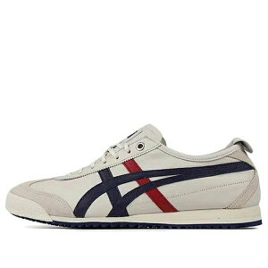 Onitsuka Tiger �I�j�c�J�^�C�K�[ �����Y �X�j�[�J�[ �yOnitsuka Tiger Mexico 66 SD 'Cream' 1183A727-101�z �T�C�Y US_M_4.5