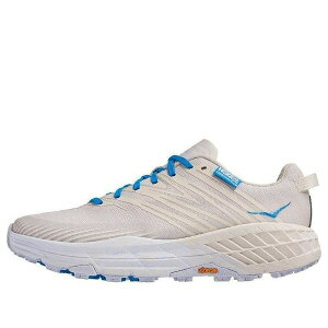 HOKA ONE ONE �z�J�I�l�I�l �����Y �X�j�[�J�[ �yHOKA ONE ONE x thisisneverthat Speedgoat 4 'Marshmallow Cyan' 1123010-MCYB�z �T�C�Y US_8.5(26.5cm)