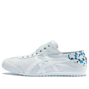 Onitsuka Tiger �I�j�c�J�^�C�K�[ �����Y �X�j�[�J�[ �yOnitsuka Tiger Mexico 66 Paraty 'Glacier Grey' 1183A388-020�z �T�C�Y US_5(23.0cm)