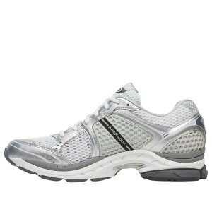 Saucony �T�b�J�j�[ �����Y �X�j�[�J�[ �ySaucony ProGrid Triumph 4 'White Silver Grey' S70704-26�z �T�C�Y US_M_4.5