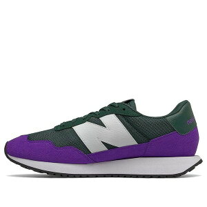 New Balance �j���[�o�����X �����Y �X�j�[�J�[ �yNew Balance 237 'Night Tide' MS237PG1�z �T�C�Y US_9.5(27.5cm)