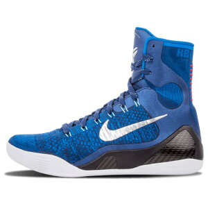 Nike �i�C�L �����Y �X�j�[�J�[ �yNike Kobe 9 Elite 'Brave Blue' 630847-404�z �T�C�Y US_10(28.0cm)