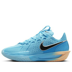 Nike �i�C�L �����Y �X�j�[�J�[ �yNike Air Zoom GT Cut 3 EP 'Blue Fury Tangerine Tint' DV2918-404�z �T�C�Y US_6(24.0cm)