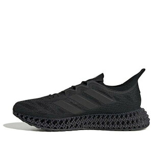 adidas �A�f�B�_�X �����Y �X�j�[�J�[ �yadidas 4DFWD 3 'Triple Black' IG8985�z �T�C�Y US_11.5(29.5cm)