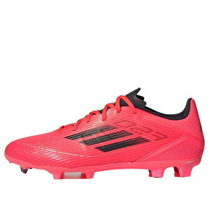 adidas �A�f�B�_�X �����Y �X�j�[�J�[ �yadidas F50 League Firm/Mutli-Ground Boots 'Turbo Aurora Black' IE0602�z �T�C�Y US_5.5(23.5cm)