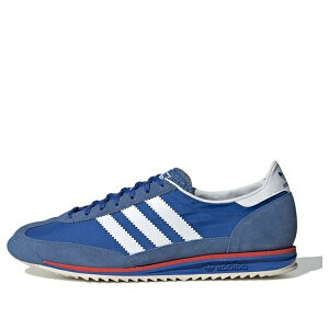 adidas �A�f�B�_�X �����Y �X�j�[�J�[ �yadidas SL 72 'Blue' EG6849�z �T�C�Y US_10(28.0cm)