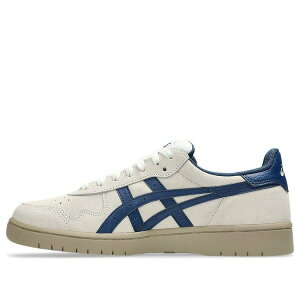 ASICS �A�V�b�N�X �����Y �X�j�[�J�[ �yASICS Japan Pro 'Cream Independence Blue' 1201A920-101�z �T�C�Y US_10(28.0cm)