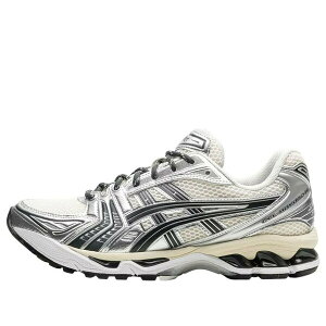 ASICS �A�V�b�N�X �����Y �X�j�[�J�[ �yASICS x Kith Gel-Kayano 14 'Cream Scarab' 1203A566-100�z �T�C�Y US_M_13