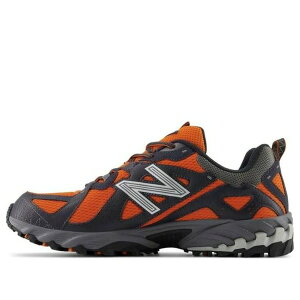 New Balance �j���[�o�����X �����Y �X�j�[�J�[ �yNew Balance 610 Sneakers 'Black Orange' ML610TAI�z �T�C�Y US_12(30.0cm)