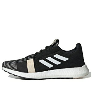 adidas �A�f�B�_�X �����Y �X�j�[�J�[ �yadidas SenseBoost Go 'Core Black Linen' G26943�z �T�C�Y US_10.5(28.5cm)