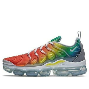 Nike �i�C�L �����Y �X�j�[�J�[ �yNike Air VaporMax Plus 'Retuned Air' 924453-103�z �T�C�Y US_8.5(26.5cm)