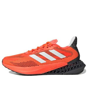 adidas �A�f�B�_�X �����Y �X�j�[�J�[ �yadidas 4DFWD Pulse 'Solar Red' Q46220�z �T�C�Y US_10.5(28.5cm)