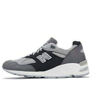 New Balance �j���[�o�����X �����Y �X�j�[�J�[ �yNew Balance 990v2 Made in USA 'Silver Mink' M990XG2�z �T�C�Y US_8(26.0cm)