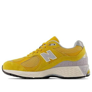 New Balance �j���[�o�����X �����Y �X�j�[�J�[ �yNew Balance 2002R 'Egg yolk' M2002RHT�z �T�C�Y US_8.5(26.5cm)