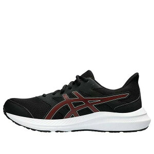 ASICS �A�V�b�N�X �����Y �X�j�[�J�[ �yASICS Jolt 4 'Black Antique Red' 1011B603-005�z �T�C�Y US_9(27.0cm)