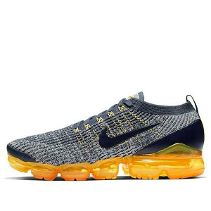 Nike �i�C�L �����Y �X�j�[�J�[ �yNike Air VaporMax Flyknit 3 'College Navy Orange' AJ6900-400�z �T�C�Y US_11(29.0cm)