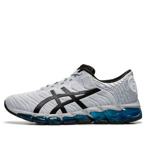 ASICS �A�V�b�N�X �����Y �X�j�[�J�[ �yASICS Gel Quantum 360 5 'Piedmont Grey Blue' 1021A113-020�z �T�C�Y US_7.5(25.5cm)