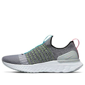 Nike �i�C�L �����Y �X�j�[�J�[ �yNike React Phantom Run Flyknit 2 'Crater' CZ7865-100�z �T�C�Y US_10.5(28.5cm)