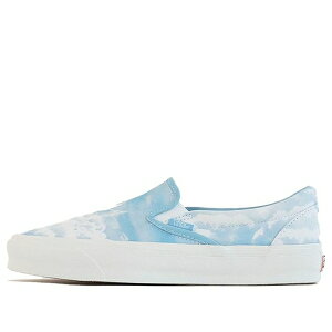 Vans �o���Y �����Y �X�j�[�J�[ �yVans Kith x Vault OG Classic Slip-On LX 'Clouds' VN0A45JK6BY�z �T�C�Y US_6(24.0cm)