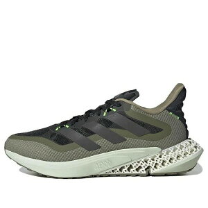 adidas �A�f�B�_�X �����Y �X�j�[�J�[ �yadidas 4DFWD Pulse 2 'Black Olive' GX9280�z �T�C�Y US_6.5(24.5cm)
