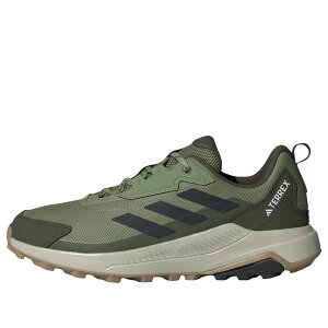 adidas �A�f�B�_�X �����Y �X�j�[�J�[ �yadidas Terrex Anylander Hiking 'Tent Green Carbon' JR6599�z �T�C�Y US_10(28.0cm)