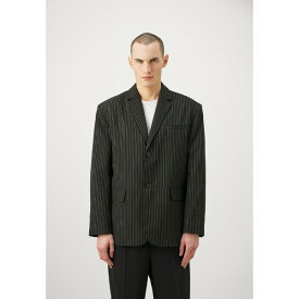 ソウルランド メンズ ジャケット＆ブルゾン アウター UNISEX - Suit jacket - black