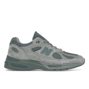 New Balance �j���[�o�����X �����Y �X�j�[�J�[ �yNew Balance 991v2 MiUK thisisneverthat Grey�z �T�C�Y US_8.5(26.5cm) Grey/Grey