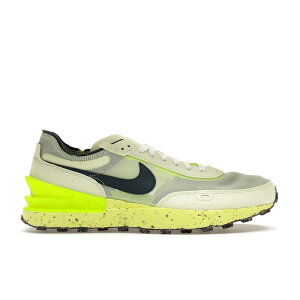 Nike �i�C�L �����Y �X�j�[�J�[ �yNike Waffle One Crater Lime Ice�z �T�C�Y US_7(25.0cm) Lime Ice/Volt/White/Armory Navy