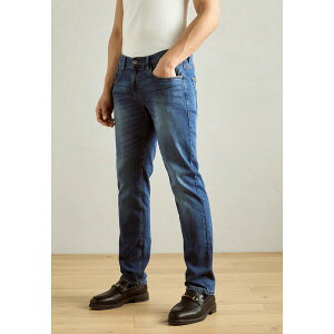 CfBR[f W[Y Y T_ V[Y Slim fit jeans - mid indigo