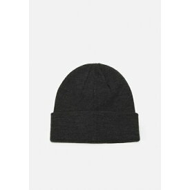 マイケルコース メンズ 帽子 アクセサリー CUFF HAT UNISEX - Beanie - charcoal melange