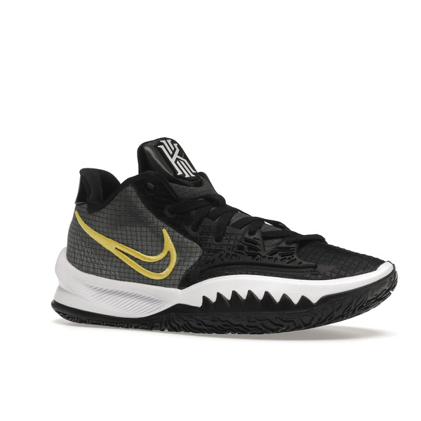 Nike ナイキ メンズ スニーカー 【Nike Kyrie 4 Low】 サイズ US_9(27.0cm) Black Yellow 1
