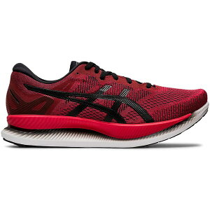ASICS �A�V�b�N�X �����Y �X�j�[�J�[ �yASICS GlideRide Speed Red�z �T�C�Y US_10.5(28.5cm) Speed Red/Black