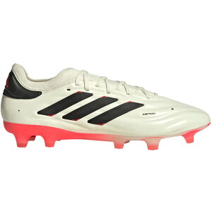 adidas �A�f�B�_�X �����Y �X�j�[�J�[ �yadidas Copa Pure 2 Elite KT FG Ivory Core Black Solar Red�z �T�C�Y US_9(27.0cm) Ivory/Core Black/Solar Red