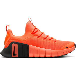 Nike �i�C�L �����Y �X�j�[�J�[ �yNike Free Metcon 6 Hyper Crimson�z �T�C�Y US_7.5(25.5cm) Hyper Crimson/Hyper Orange/Black
