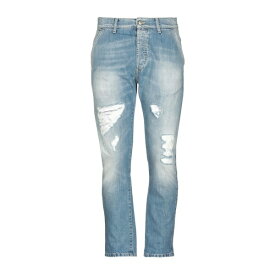 DANIELE ALESSANDRINI HOMME ダニエレ アレッサンドリー二 デニムパンツ ボトムス メンズ Denim pants Blue