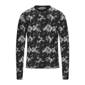 ビッケンバーグス メンズ ニット&セーター アウター Sweaters Black