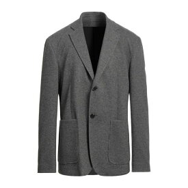 【送料無料】 ドンダップ メンズ ジャケット＆ブルゾン アウター Blazers Grey