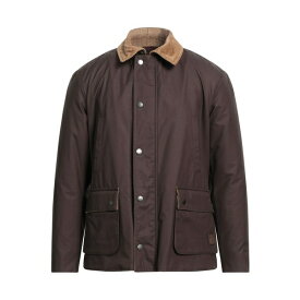 ホームワードクローズ メンズ ジャケット＆ブルゾン アウター Jackets Dark brown