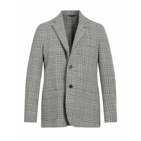 正規店トンボリーニ メンズ ジャケット＆ブルゾン アウター Suit jackets Grey