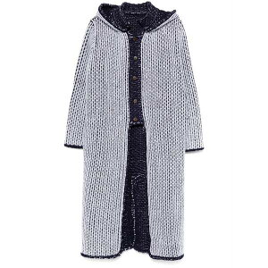 �C�T �{���_�[ �����Y �R�[�g �A�E�^�[ Dash covert coat Blue