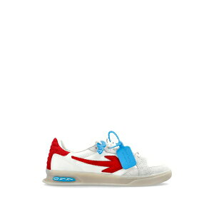 �I�t�z���C�g �����Y �X�j�[�J�[ �V���[�Y End of play arrow appliqu?? sneakers White