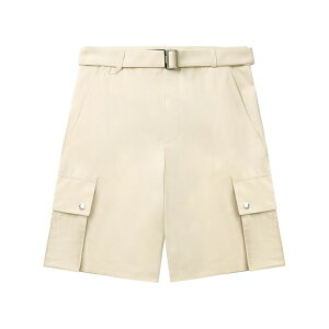 �W���N�G���X �����Y �J�W���A���p���c �{�g���X Belted cargo shorts Neutrals