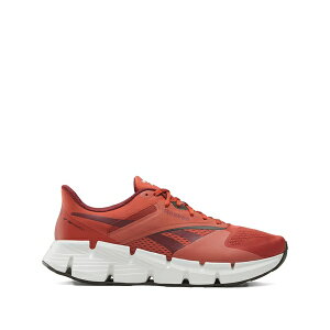 ���[�{�b�N �����Y �X�j�[�J�[ �V���[�Y Zig dynamica 5 brick red sneakers Red