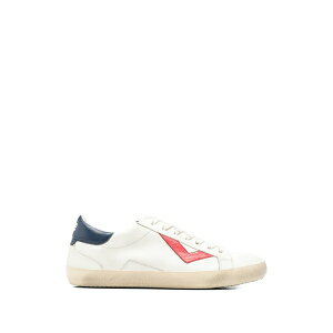�t�H�[�r�[�����c�[ �����Y �X�j�[�J�[ �V���[�Y Suprime leather sneakers White