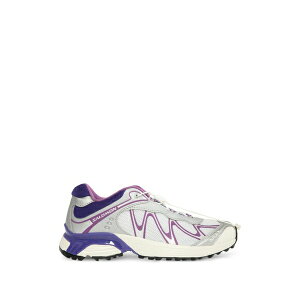 �T������ �����Y �X�j�[�J�[ �V���[�Y Xt-whisper panelled sneakers White